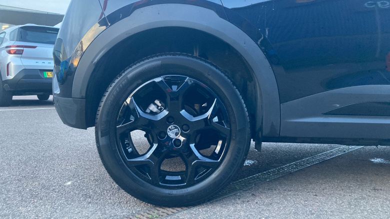 Vauxhall Mokka 1.2 Turbo SRi Nav Premium 5dr Petrol Hatchback